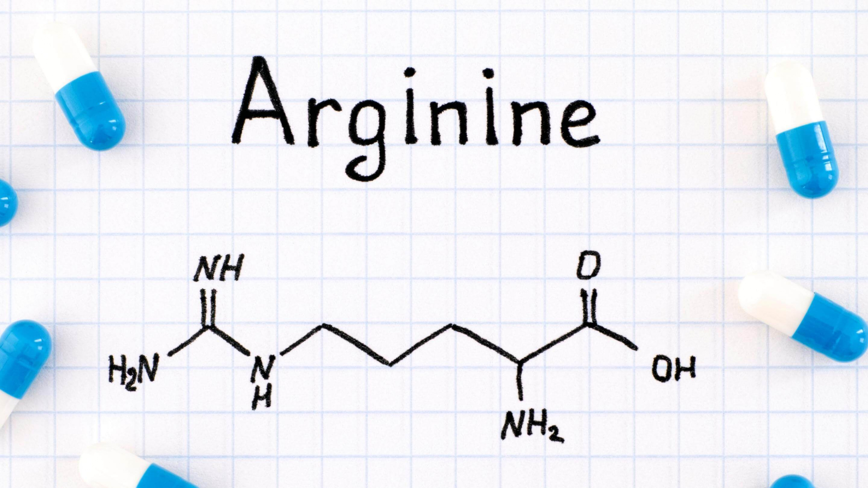 L-arginin - for musklerne, prstationen og lysten