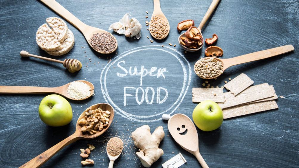 Den store guide til superfoods