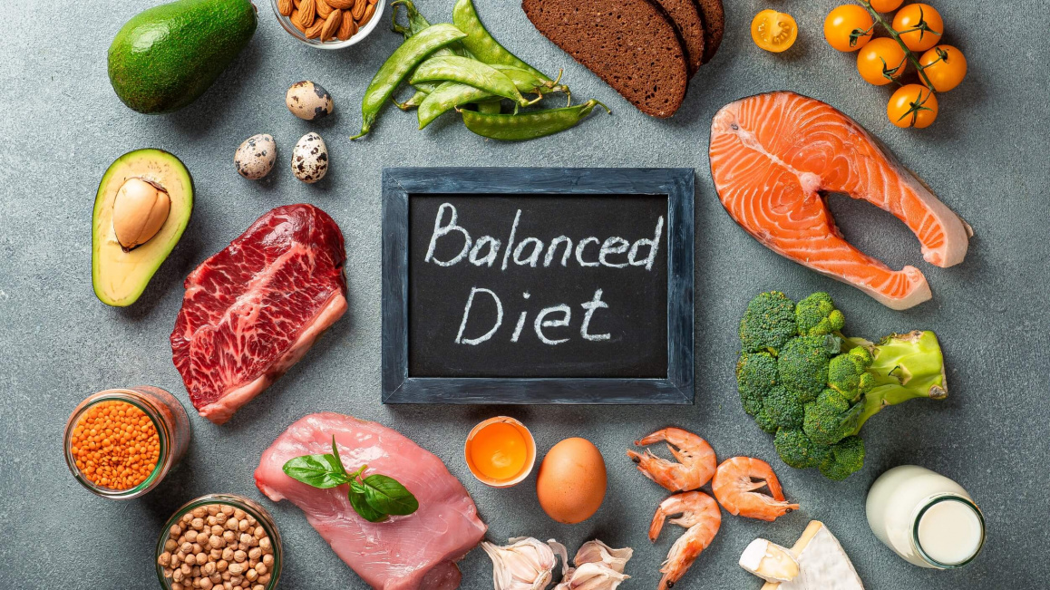 Vilken roll spelar kosttillskott i en balanserad kost?