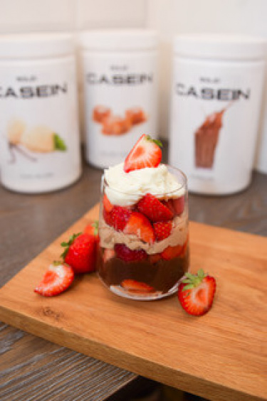 Triple Casein Pudding