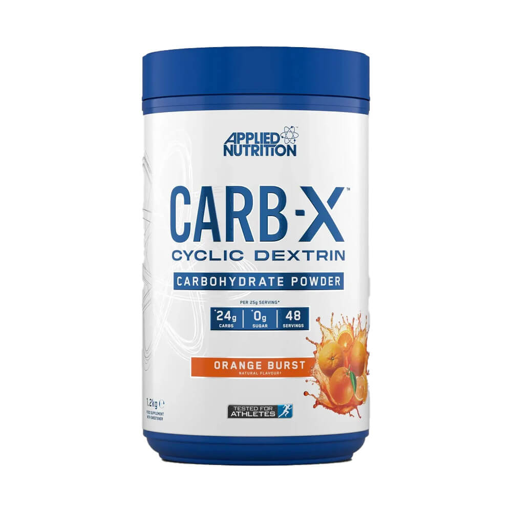 Applied Nutrition Carb-X, 1200 g (Orange Burst)