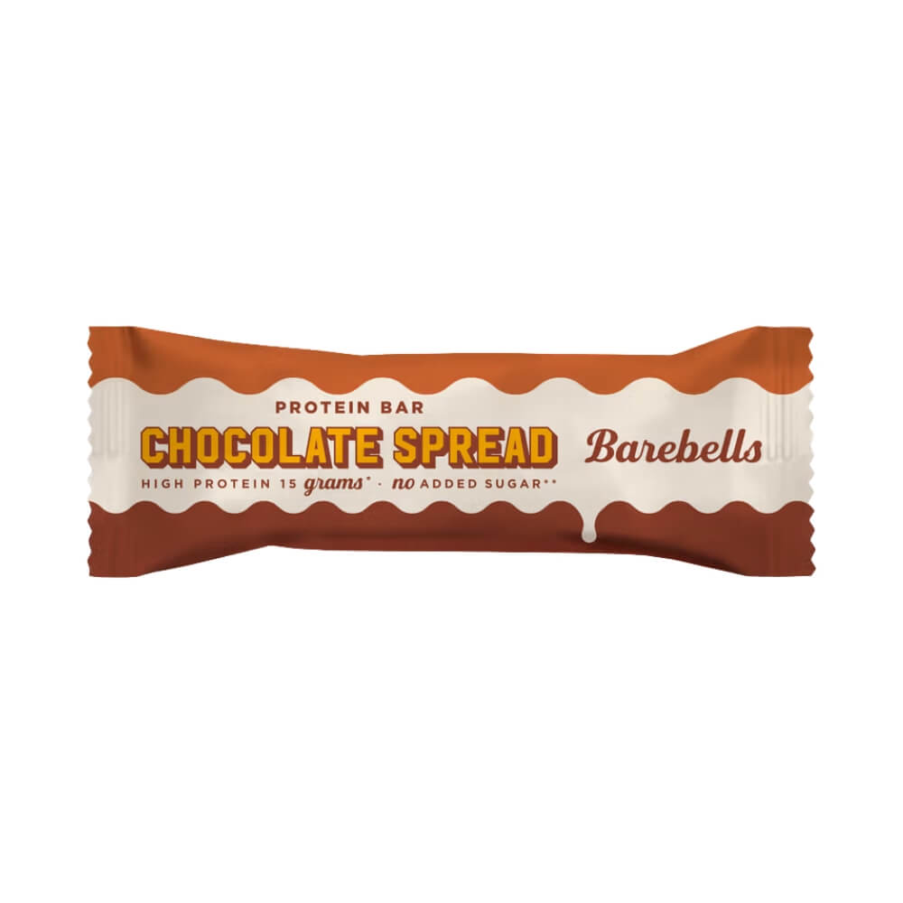 Barebells Proteinbar, 45 g (Chocolate Spread)