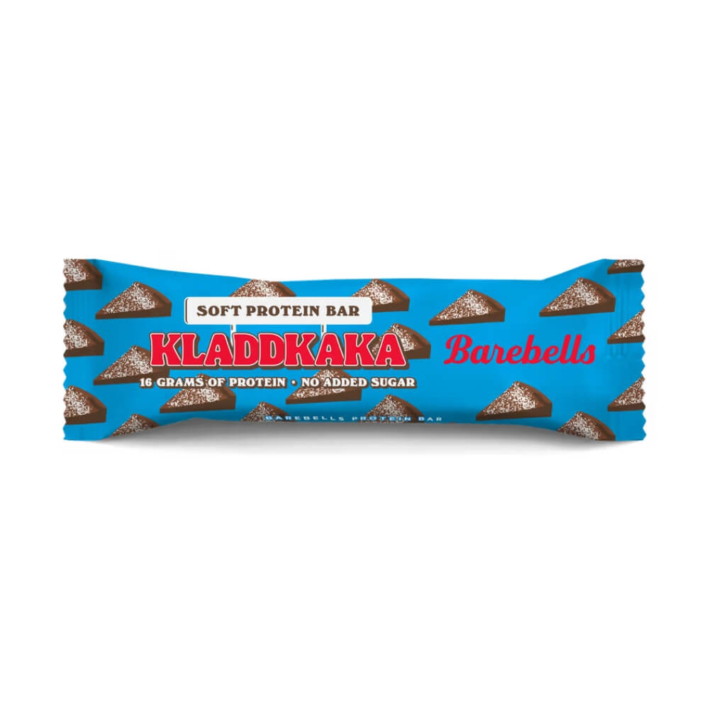 Barebells Proteinbar, 55 g (Kladdkaka - Soft Bar)