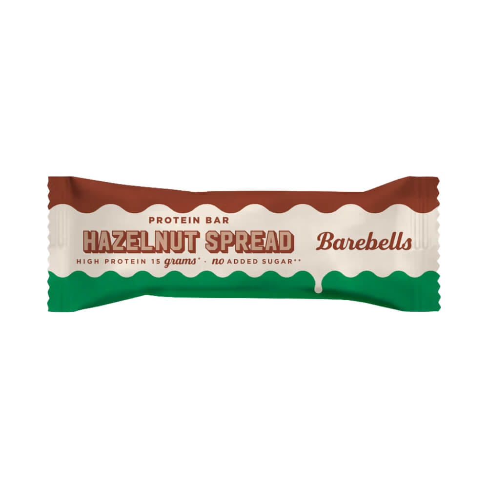 Barebells Proteinbar, 45 g (Hazelnut Spread)