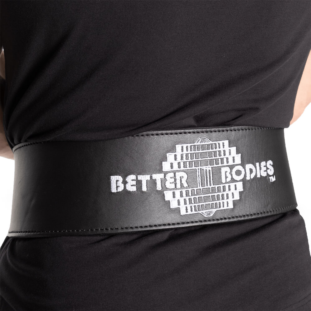 Better Bodies BB Lifting Belt, black (L)