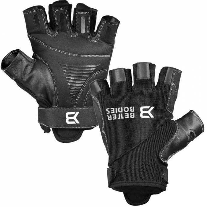 Better Bodies Pro Gym Gloves (XL)