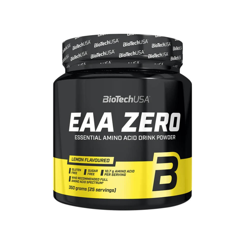 BiotechUSA EAA Zero, 350 g (Lemon)