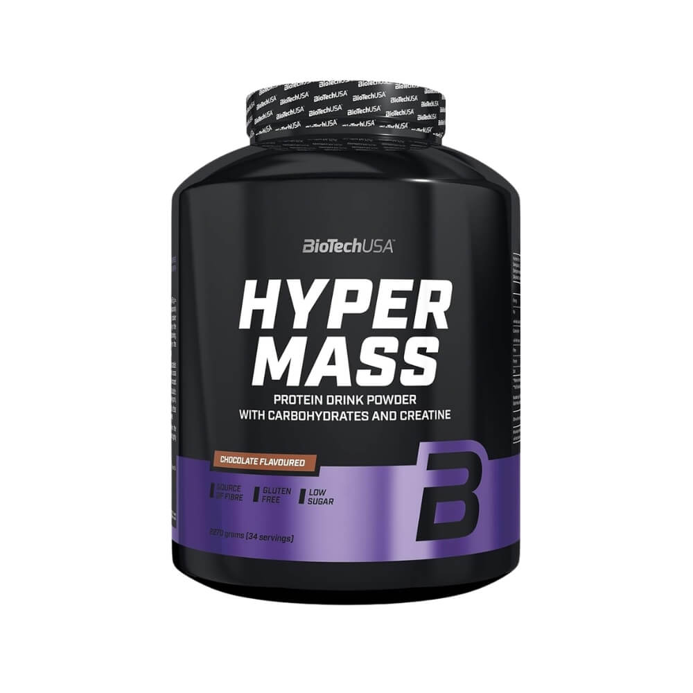 BioTechUSA Hyper Mass, 4000 g (Chocolate)