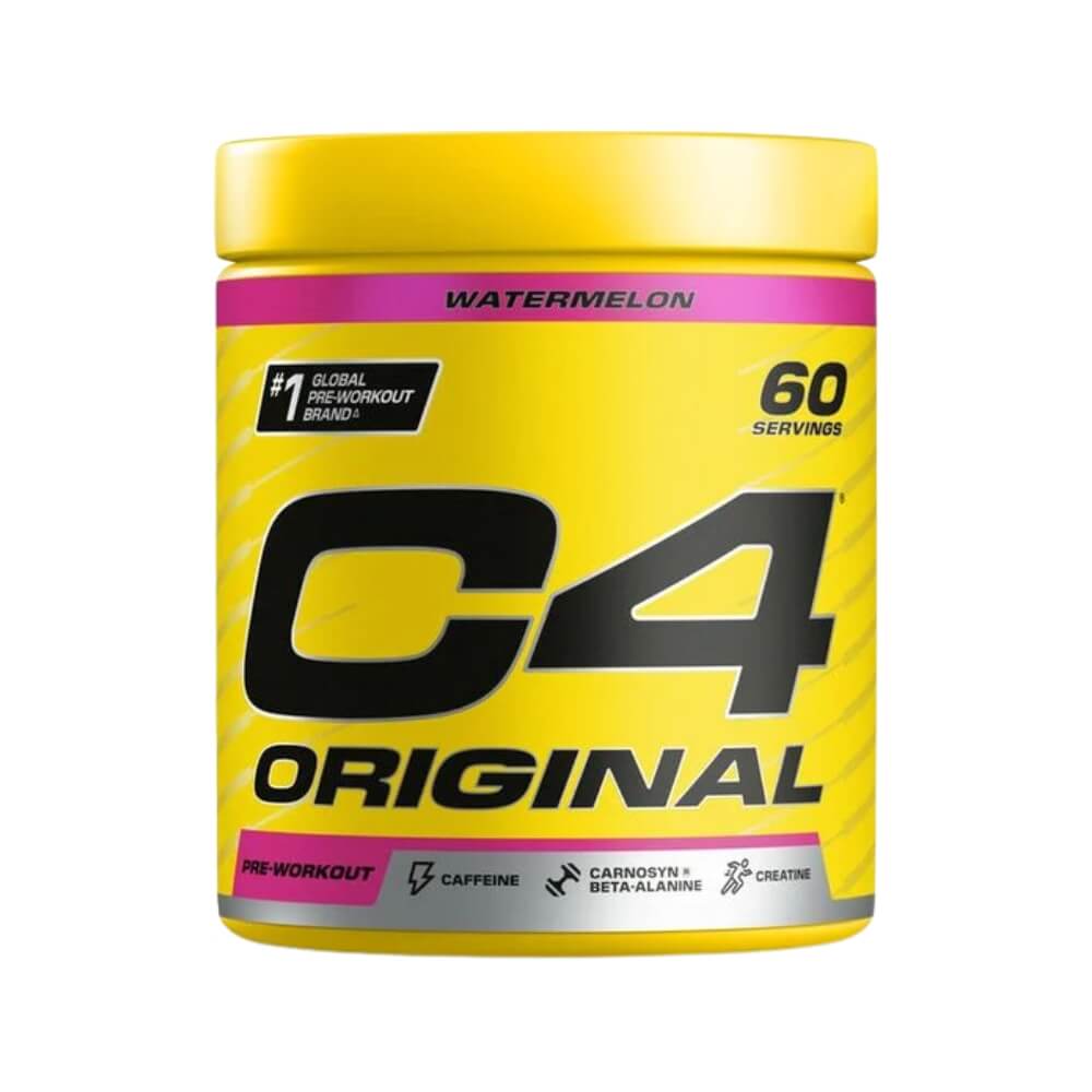Cellucor C4, 60 servings (Watermelon)