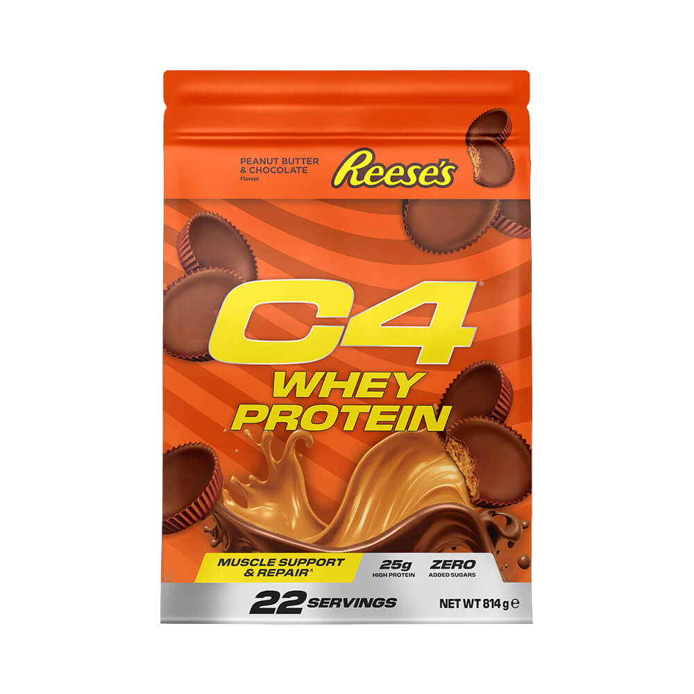 Cellucor C4 Whey Protein, 22 serv. (Reese ́s Peanut Butter & Chocol