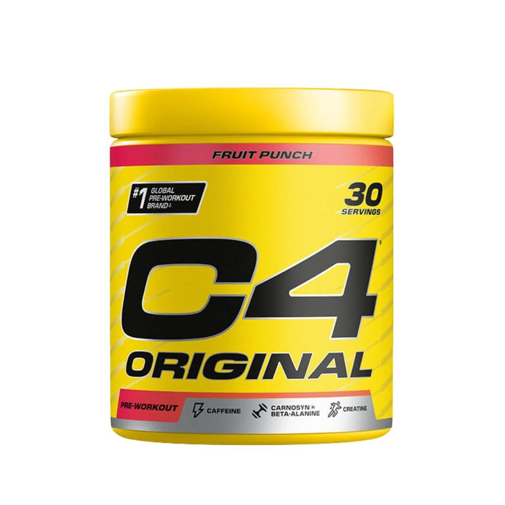 Cellucor C4, 30 servings (Fruit Punch)
