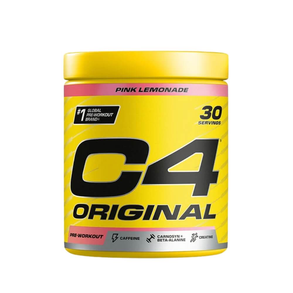 Cellucor C4, 30 servings (Pink Lemonade)