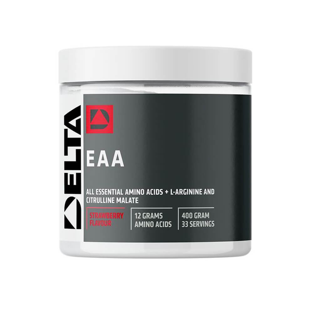 Delta Nutrition EAA, 400 g (Strawberry)