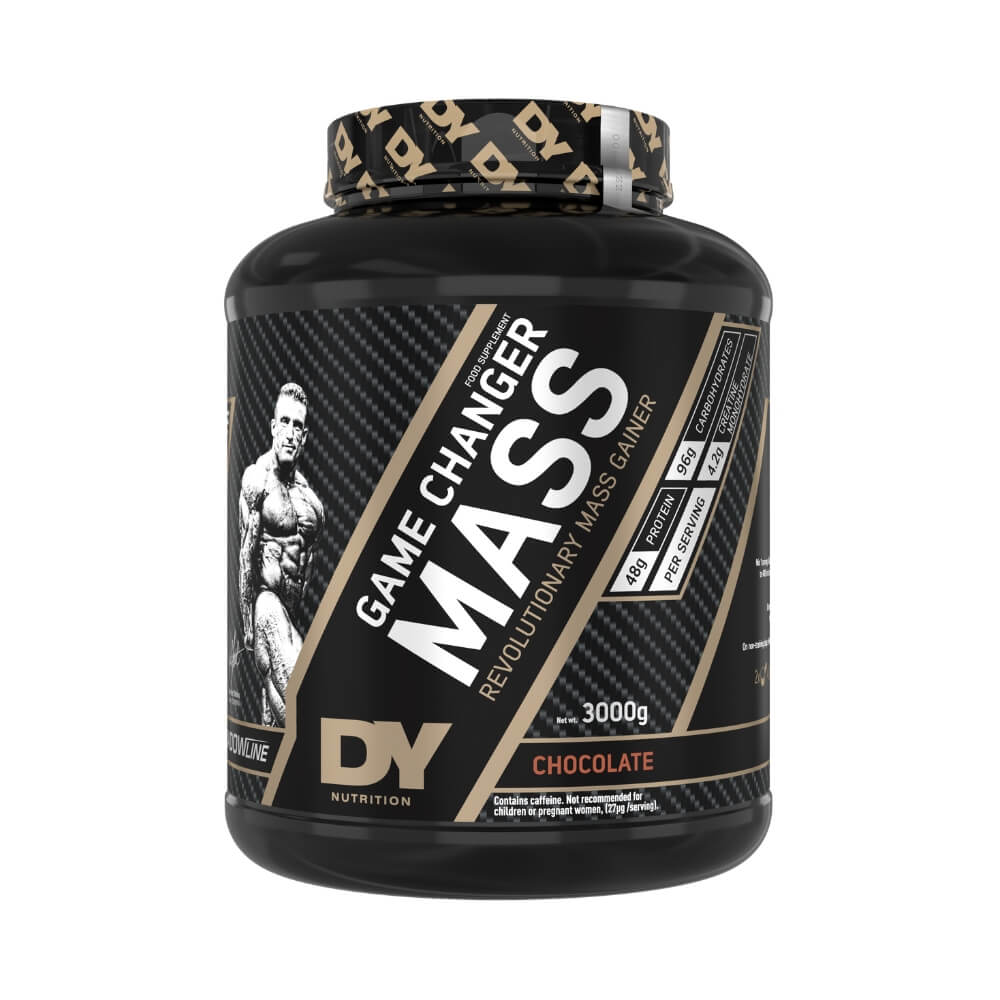 DY Nutrition Game Changer Mass, 3 kg (Chocolate)