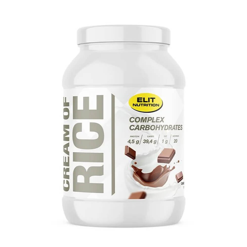 Elit Nutrition Cream Of Rice, 1000 g (Chocolate)