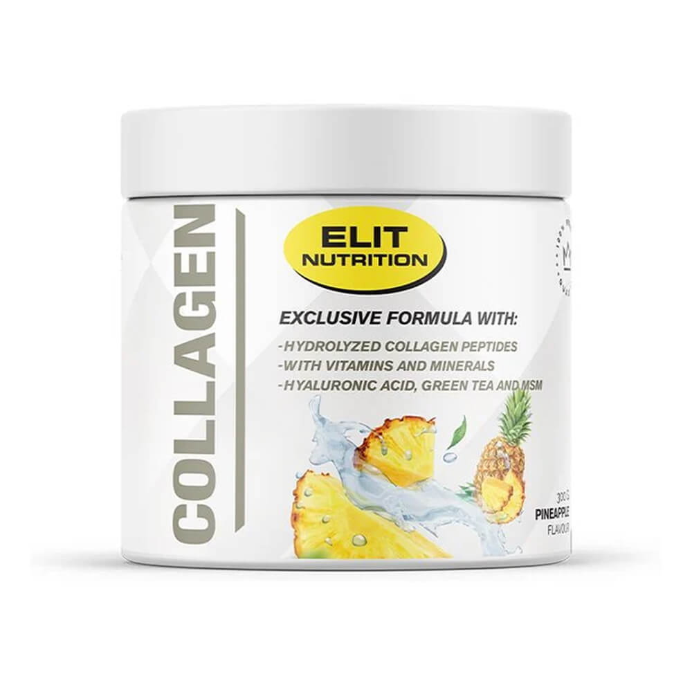 Elit Nutrition Collagen, 300 g (Pineapple)
