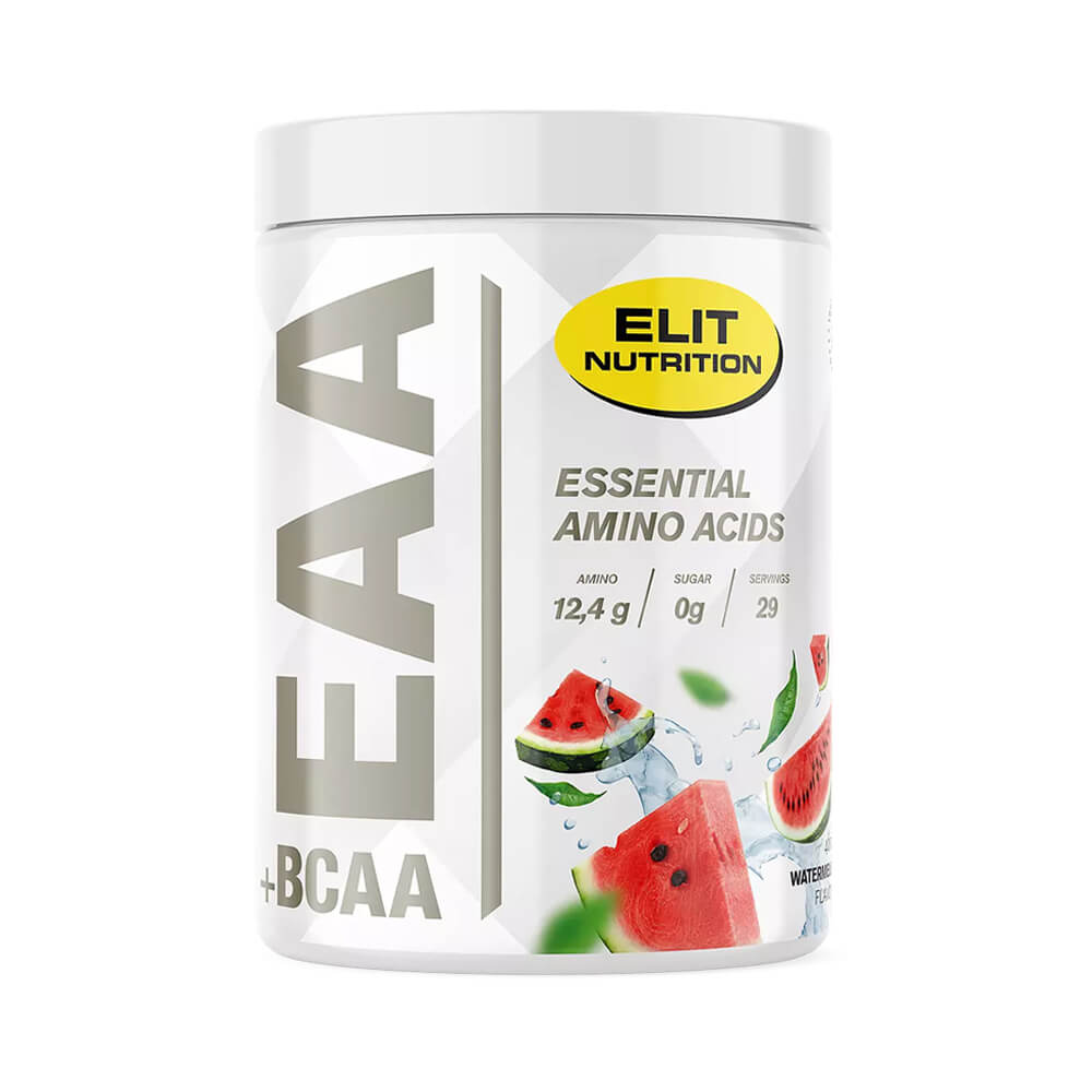 Elit Nutrition EAA + BCAA, 400 g (Watermelon)