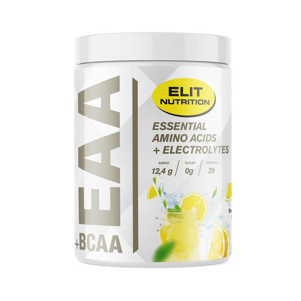 Elit Nutrition EAA + BCAA, 400 g (Citrus Sour)