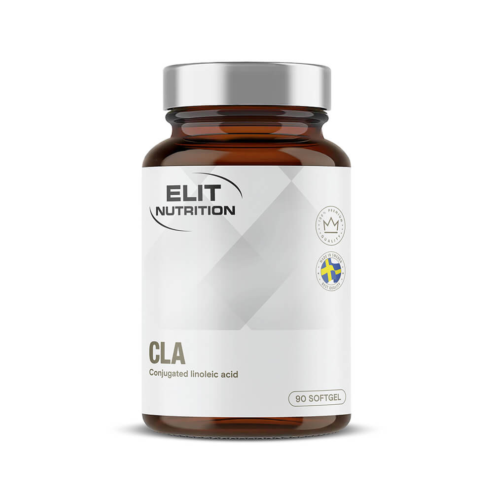 Elit Nutrition CLA, 90 caps