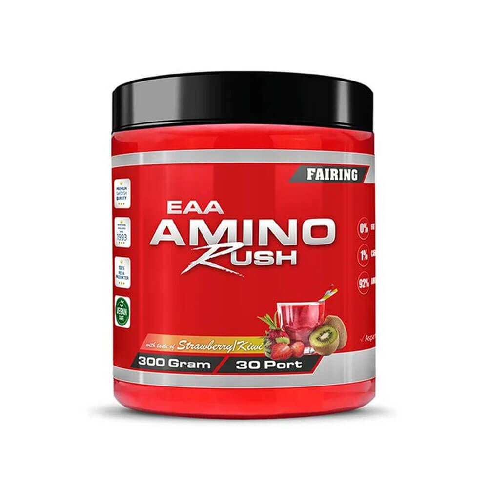 Fairing Amino Rush, 300 g (Strawberry/Kiwi)