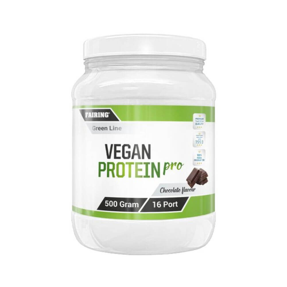 Fairing Vegan Protein Pro, 500 g (Chocolate)