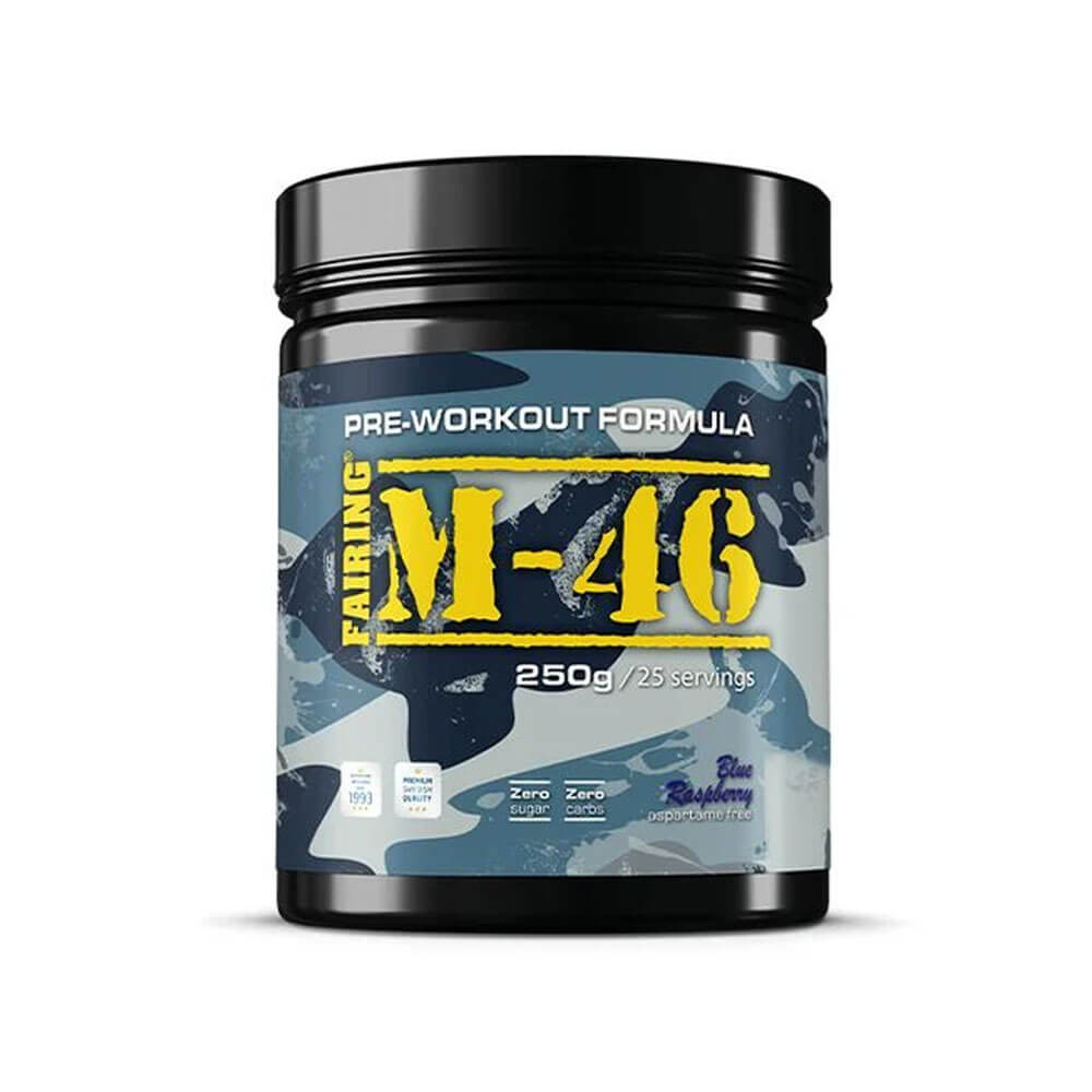 Fairing M-46, 250 g (Berry Blast)