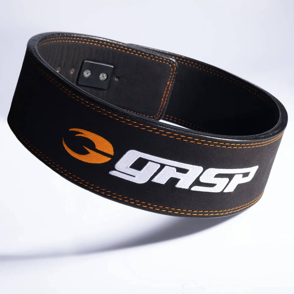 GASP Lever Belt, black (M)