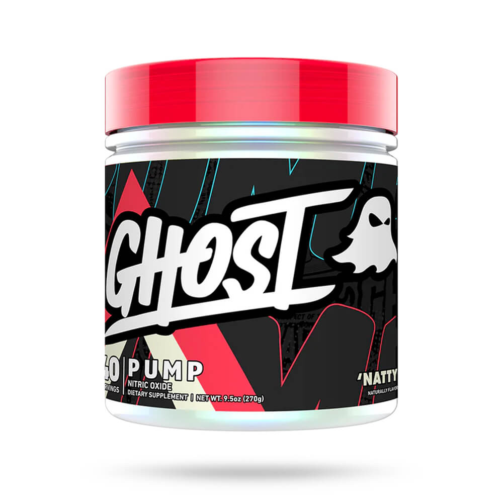 Ghost Pump, 40 serv. (Natty)