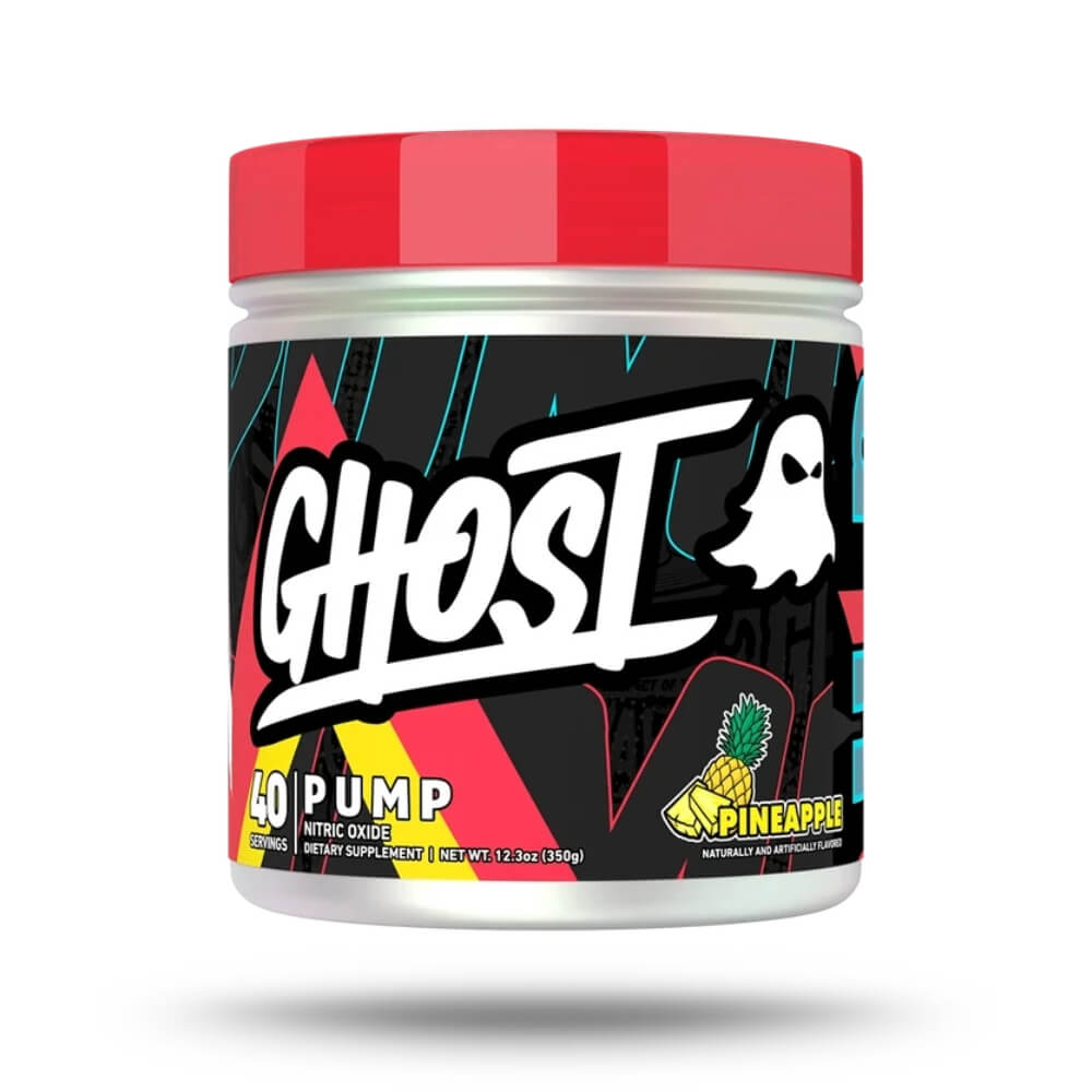 Ghost Pump, 40 serv. (Pineapple)