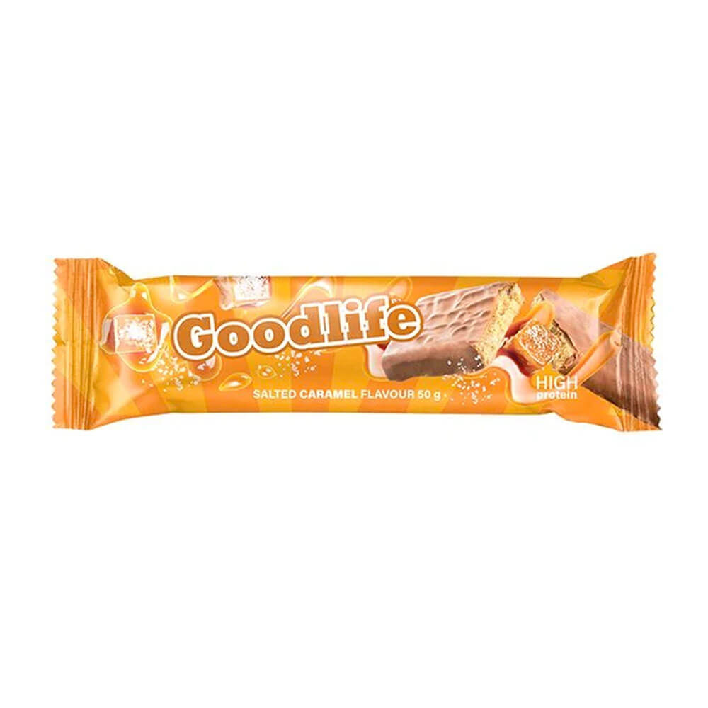 Goodlife Proteinbar, 50 g (Salted Caramel)