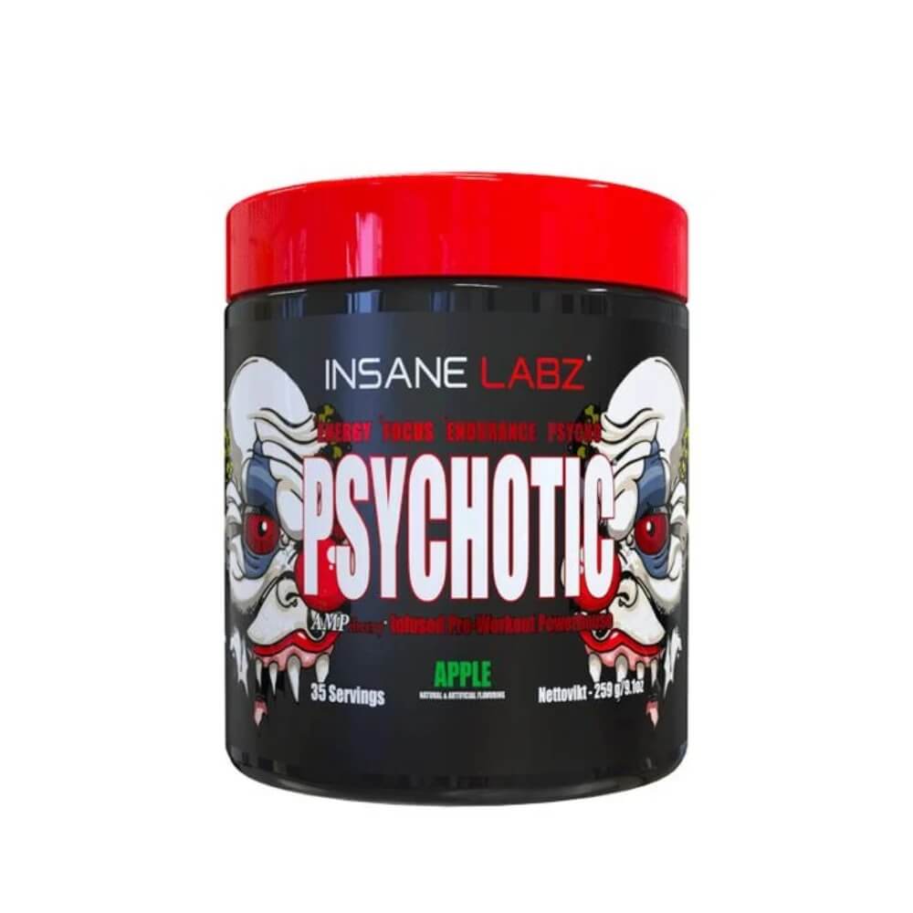 Insane Labz Psychotic, 35 serv. (Apple)