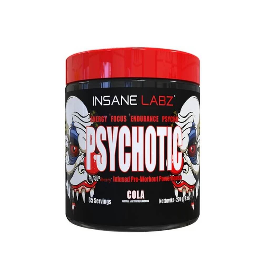 Insane Labz Psychotic, 35 serv. (Cola)