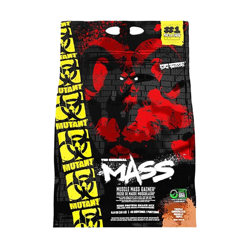 Mutant Mass, 6,8 kg (Triple Chocolate)