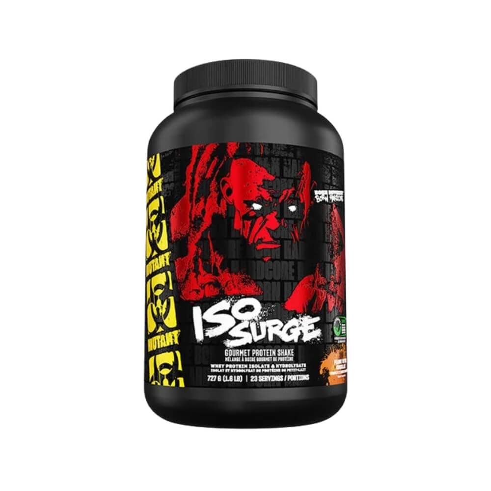 Mutant ISO Surge, 727 g (Peanut Butter Chocolate)