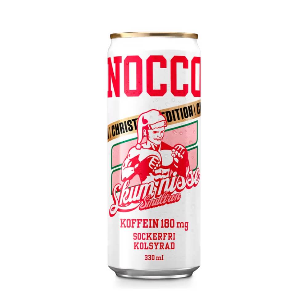 NOCCO BCAA, 330 ml (Skum Nisse)