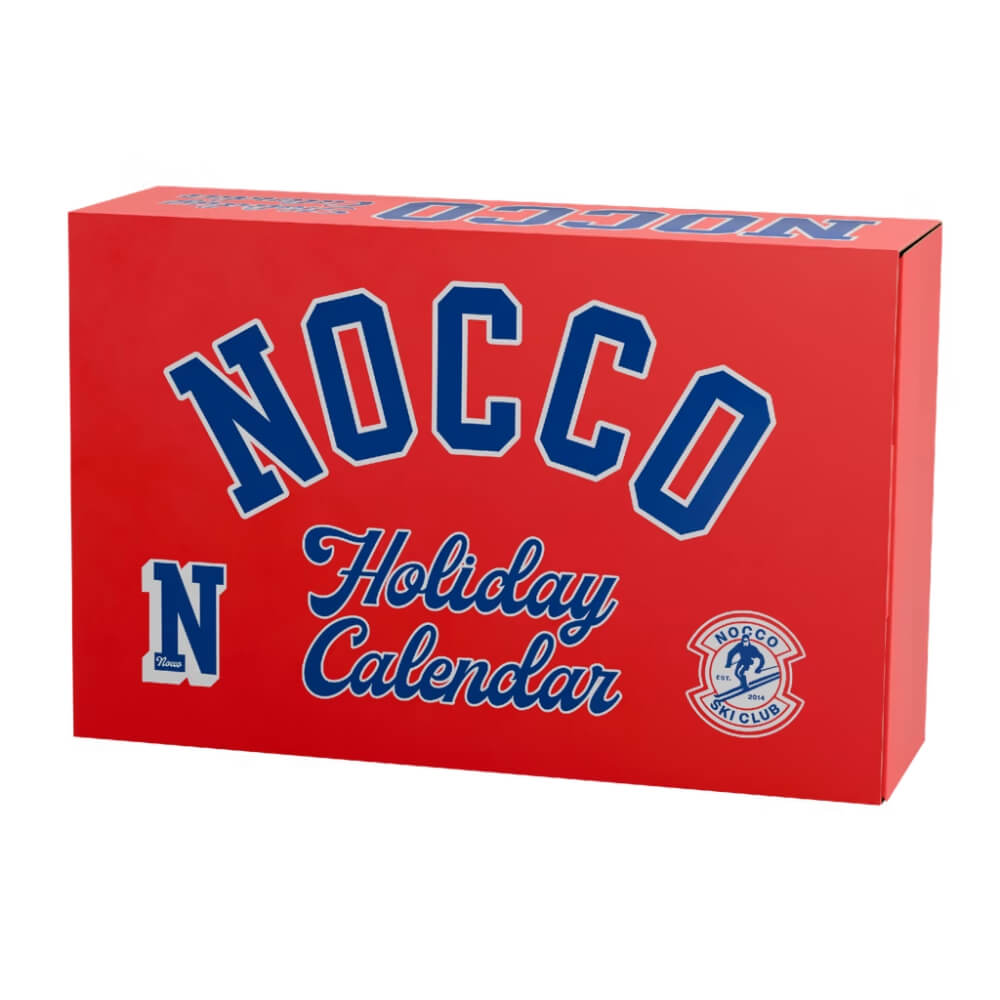 NOCCO Holiday Calendar 2026