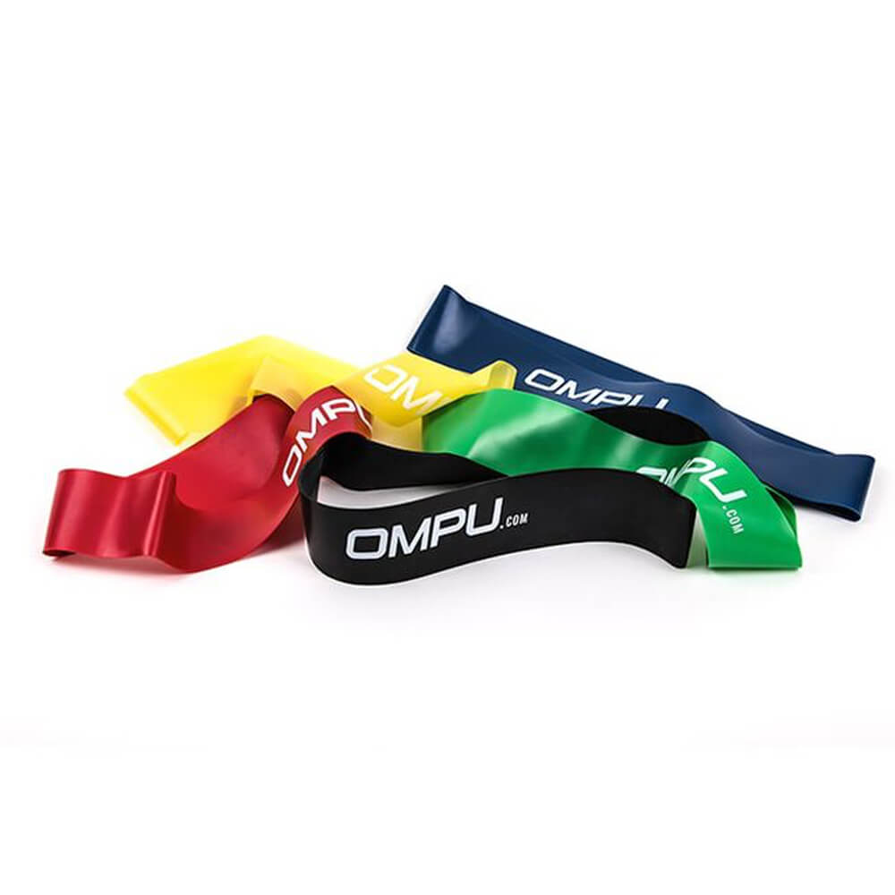 OMPU Minibands (BlÃ¥)
