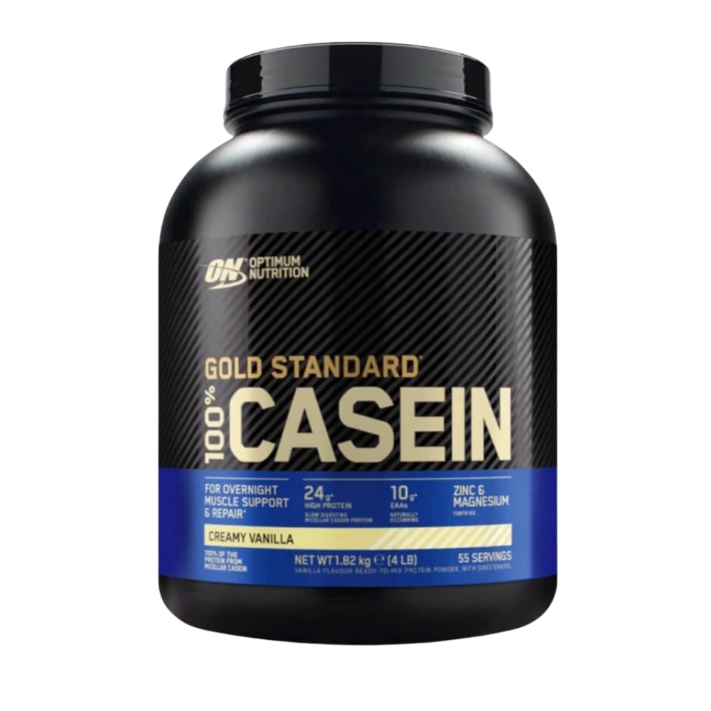Optimum Nutrition 100% Casein Gold Standard, 1818 g (Creamy Vanilla)