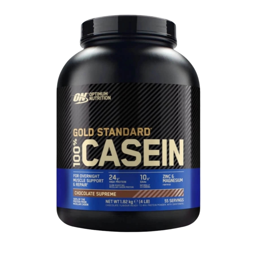 Optimum Nutrition 100% Casein Gold Standard, 1818 g (Chocolate Supreme