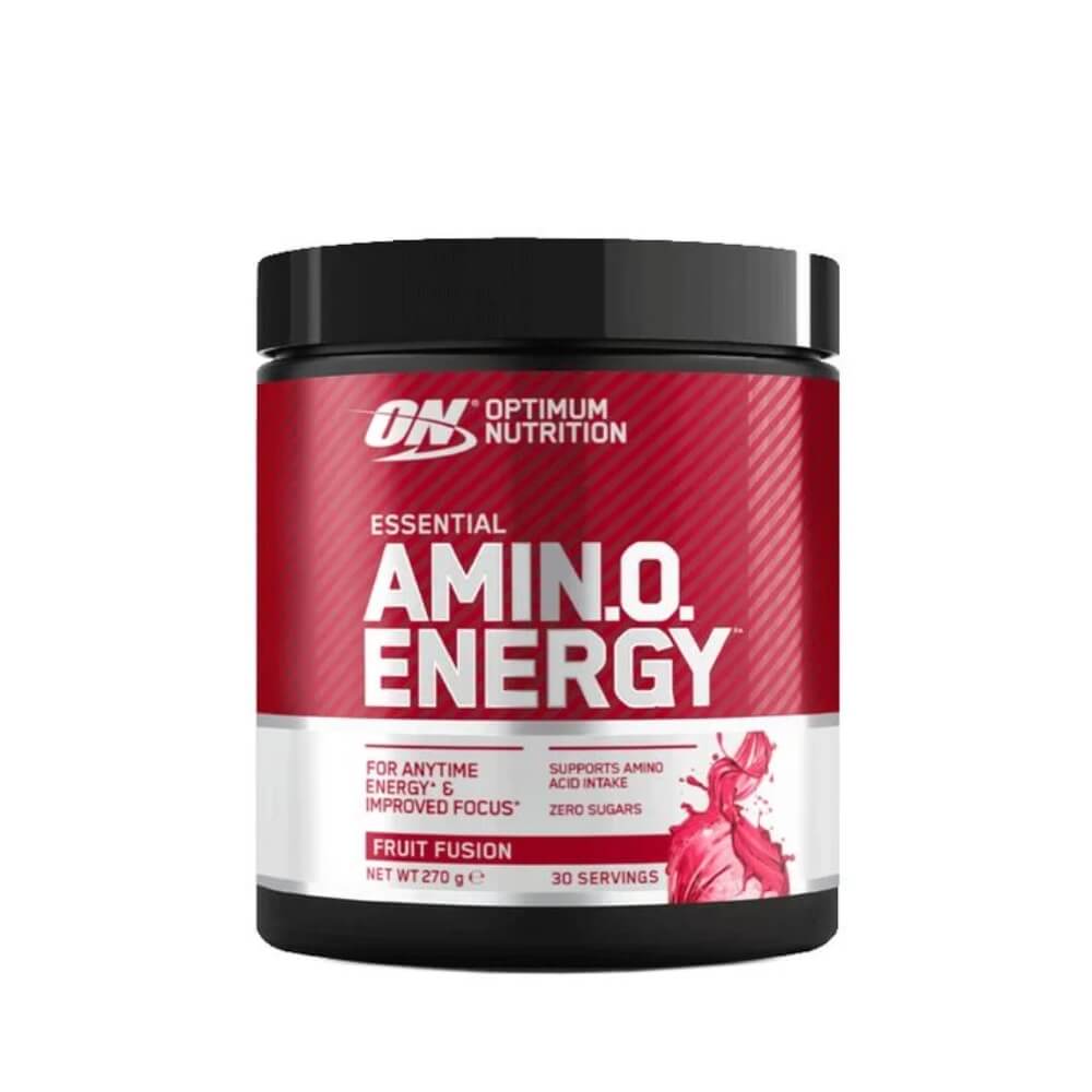 Optimum Nutrition Amino Energy, 270 g (Fruit Fusion)