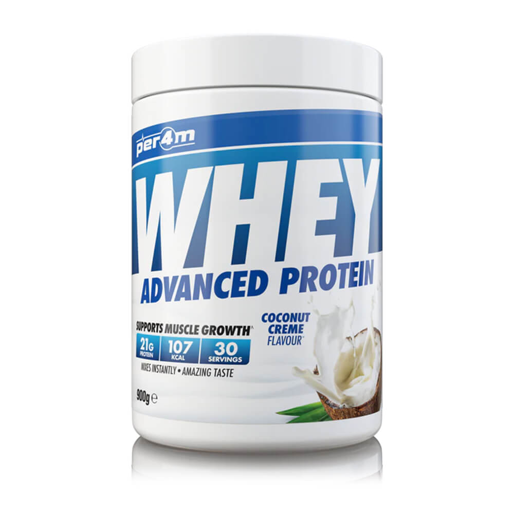 Per4m Whey Protein, 900 g (Coconut Creme)