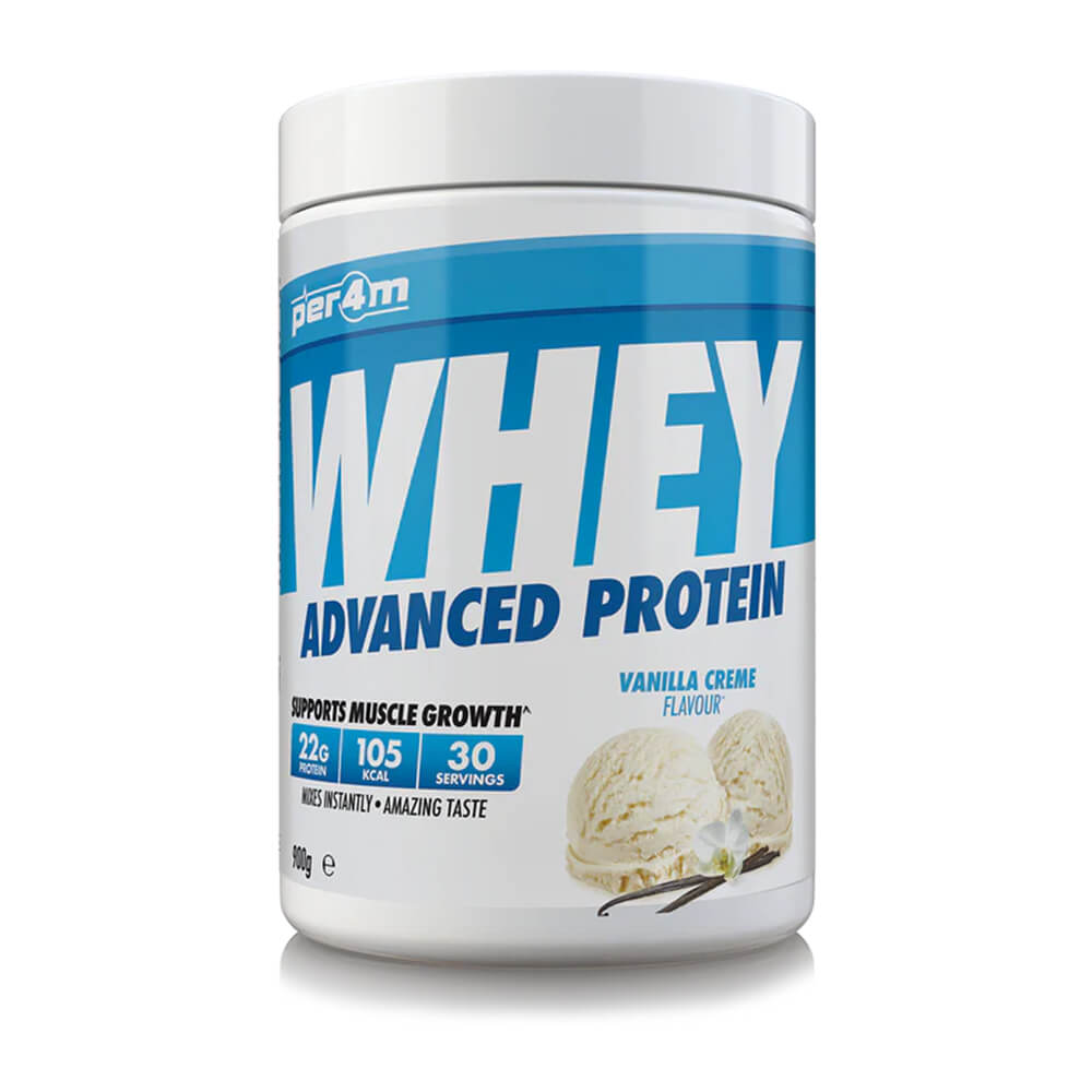 Per4m Whey Protein, 900 g (Vanilla Creme)