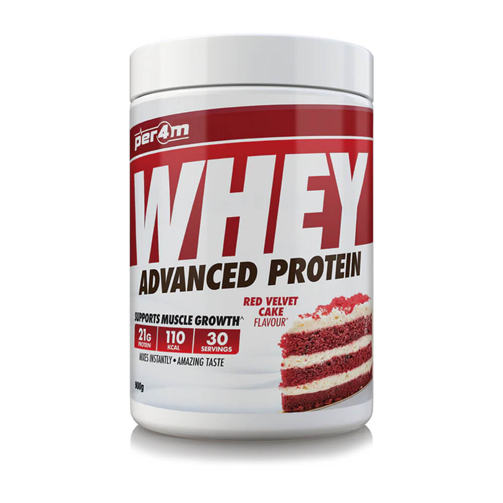 Per4m Whey Protein, 900 g (Red Velvet Cake)