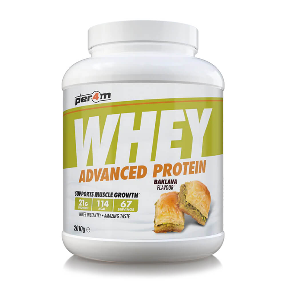 Per4m Whey Protein, 2010 g (Baklava)