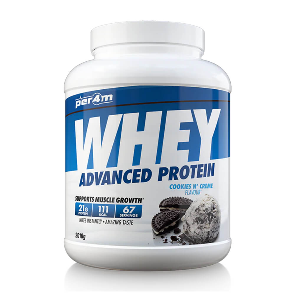 Per4m Whey Protein, 2010 g (Cookies N Creme)