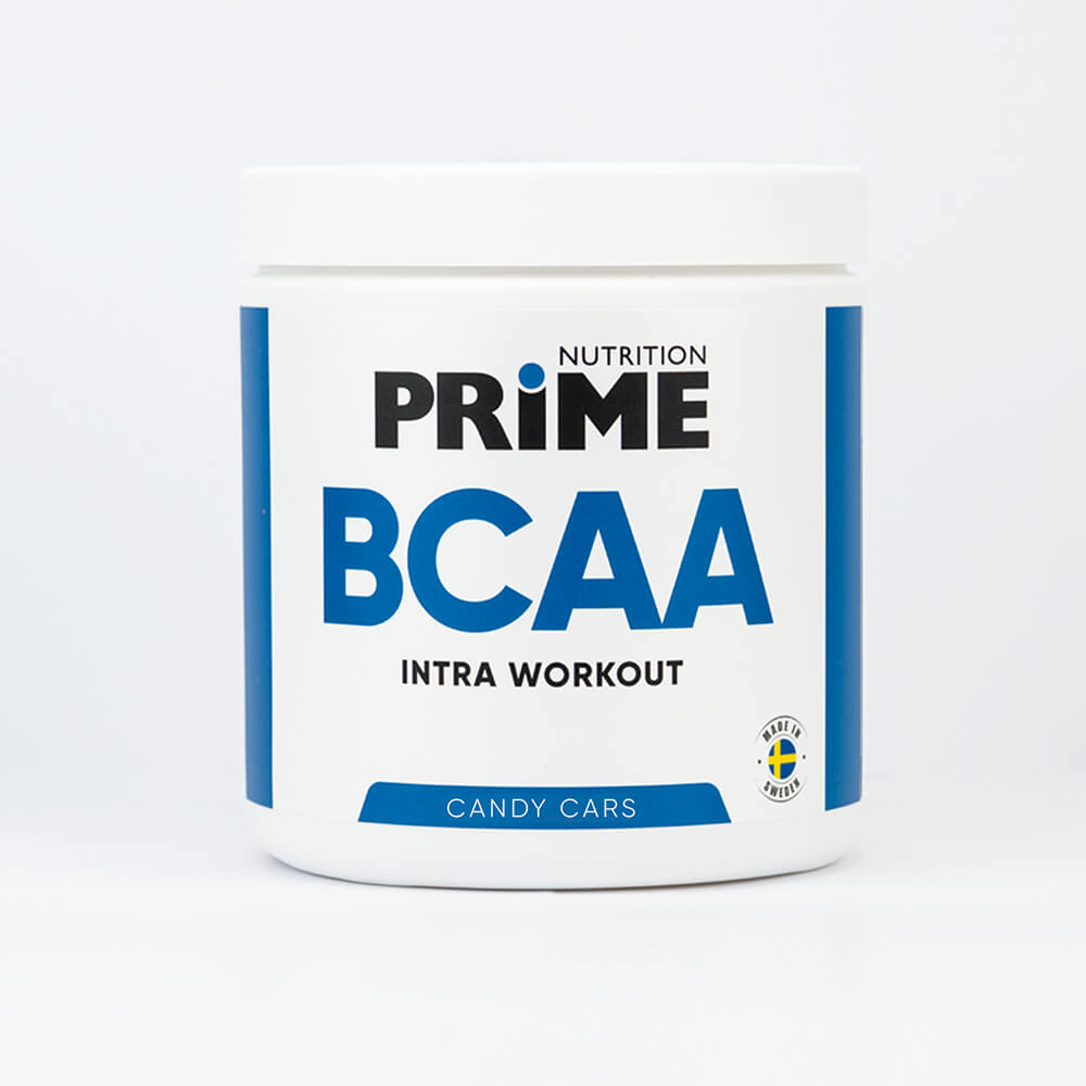 Prime Nutrition BCAA, 300 g (Candy Cars)