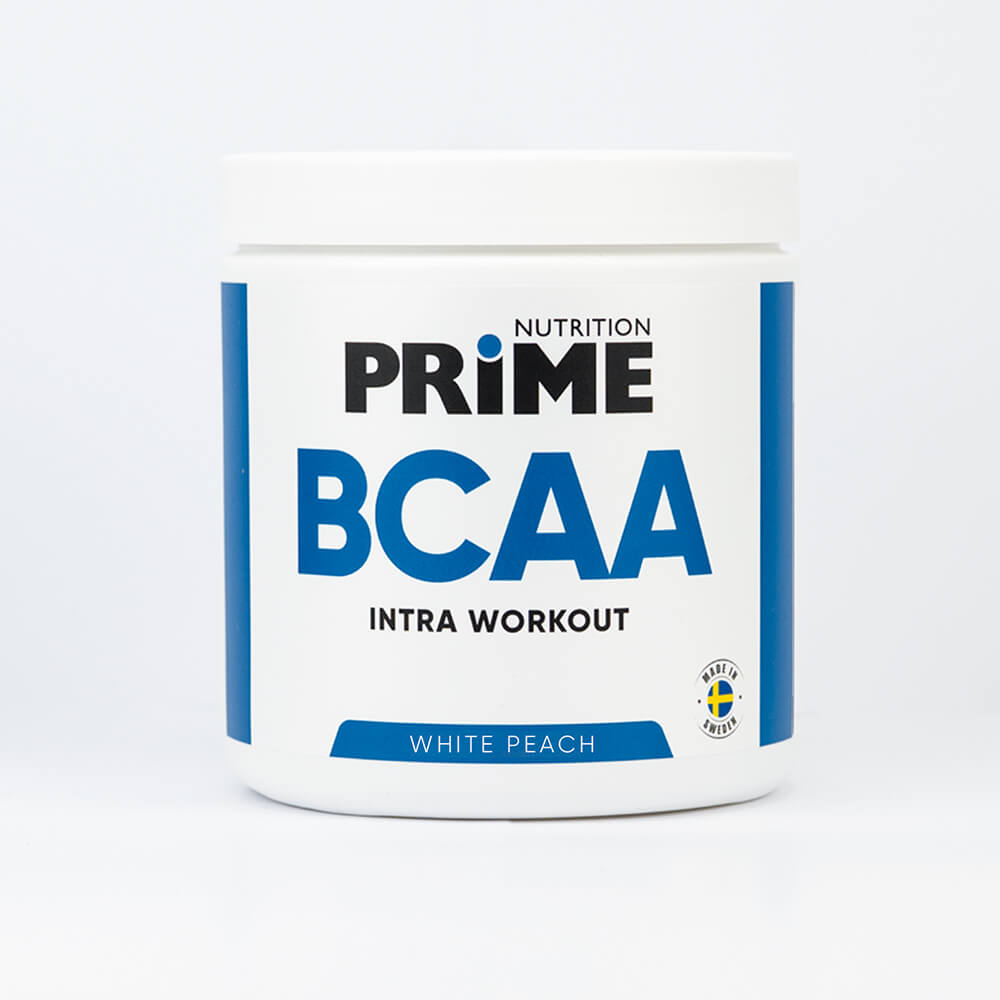 Prime Nutrition BCAA, 300 g (White Peach)