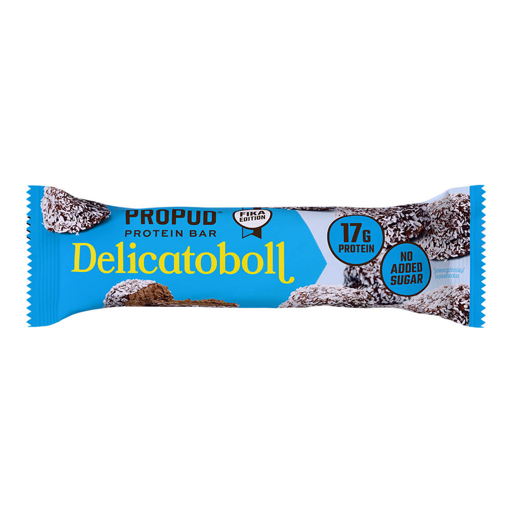 ProPud Proteinbar, 55 g (Delicatoboll)