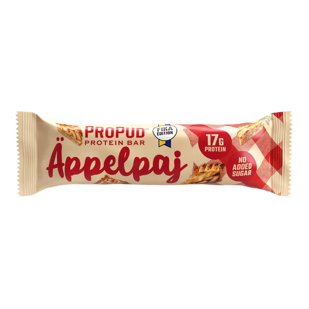 ProPud Proteinbar, 55 g (Äppelpaj)