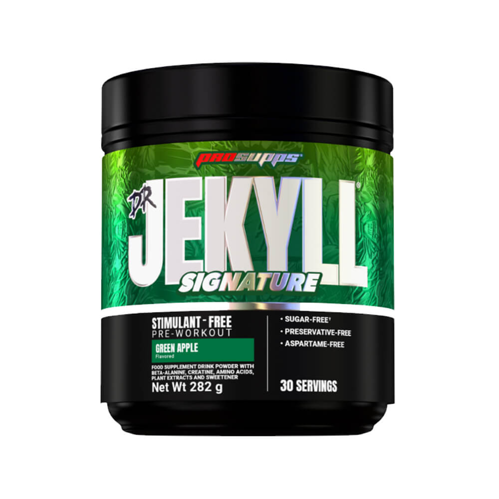 Pro Supps Dr. Jekyll Signature, 30 serv. (Green Apple)